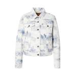 Jeansjacke von LEVI'S ®, in der Farbe Weiss, aus Webstoff, Vorschaubild