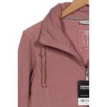 Sweatshirt von Street One, in der Farbe Rosa, andere Perspektive, Vorschaubild