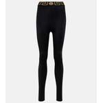 Leggings Greca der Marke Versace