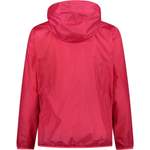 Regenjacke von CMP, in der Farbe Rosa, aus Polyamid, andere Perspektive, Vorschaubild