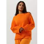 Sonstige Pullover von Modström, in der Farbe Orange, aus Baumwolle, andere Perspektive, Vorschaubild