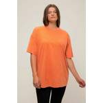 T-Shirt von Studio Untold, in der Farbe Orange, andere Perspektive, Vorschaubild