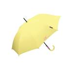 Regenschirm von HAPPY RAIN, in der Farbe Gelb, aus Kunststoff, andere Perspektive, Vorschaubild