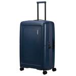 Reisekoffer von American Tourister, in der Farbe Blau, andere Perspektive, Vorschaubild