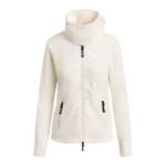 Sweatjacke von Bench., in der Farbe Weiss, andere Perspektive, Vorschaubild