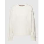 Sonstige Pullover von Tommy Hilfiger, in der Farbe Beige, aus Baumwolle, Vorschaubild