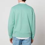 Sweatshirt von Polo Ralph Lauren, in der Farbe Grün, aus Polyester, andere Perspektive, Vorschaubild