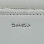 Schultertasche von Calvin Klein, in der Farbe Grau, aus Polyurethan, andere Perspektive, Vorschaubild