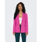 Blusenblazer von Only, in der Farbe Rosa, aus Polyester, andere Perspektive, Vorschaubild