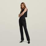 Jumpsuit von G-Star RAW, in der Farbe Schwarz, aus Jersey, andere Perspektive, Vorschaubild