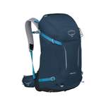 Wanderrucksack von Osprey, in der Farbe Blau, aus Nylon, andere Perspektive, Vorschaubild