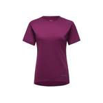 Laufshirt von Gore Wear, in der Farbe Lila, aus Polyester, andere Perspektive, Vorschaubild