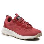 Wanderschuhe von Jack Wolfskin, in der Farbe Rot, aus Textil, andere Perspektive, Vorschaubild