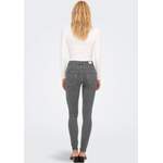 High Waist Jeans von Only, in der Farbe Grau, andere Perspektive, Vorschaubild