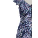 Kleid von Joachim Bosse, in der Farbe Blau, aus Elasthan, andere Perspektive, Vorschaubild