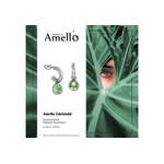Creole von Amello, in der Farbe Grün, aus Edelstahl, andere Perspektive, Vorschaubild