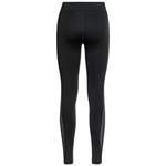 Tight von Odlo, in der Farbe Schwarz, aus Polyester, andere Perspektive, Vorschaubild