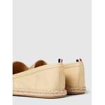 Espadrille von Tommy Hilfiger, in der Farbe Beige, aus Textil, andere Perspektive, Vorschaubild