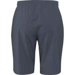 Sportshorts von Joy, in der Farbe Grau, aus Polyester, andere Perspektive, Vorschaubild