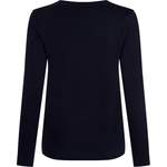 Sonstige Pullover von Tommy Hilfiger, in der Farbe Blau, aus Baumwolle, andere Perspektive, Vorschaubild