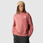 Sweatshirt von The North Face, in der Farbe Braun, aus Polyester, Vorschaubild