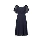 Kleid von Vera Mont, in der Farbe Blau, aus Polyester, Vorschaubild