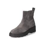 Sonstige Stiefelette von Gabor, in der Farbe Grau, aus Fleece, andere Perspektive, Vorschaubild