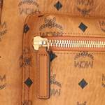 Rucksack von MCM, in der Farbe Braun, aus Textil, andere Perspektive, Vorschaubild