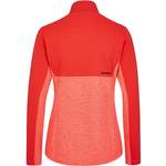 Sweatshirt von Ziener, in der Farbe Rot, aus Polyester, andere Perspektive, Vorschaubild