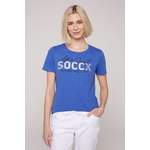 SOCCX Rundhalsshirt der Marke SOCCX