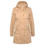 Outdoorjacke von French Connection, in der Farbe Beige, aus Polyester, andere Perspektive, Vorschaubild