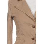 Blazer von drykorn, in der Farbe Beige, aus Baumwolle, andere Perspektive, Vorschaubild