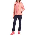 Outdoorjacke von mckinley, in der Farbe Rosa, aus Polyester, andere Perspektive, Vorschaubild