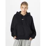 Sweatshirt von Nike Sportswear, in der Farbe Schwarz, aus Polyester, andere Perspektive, Vorschaubild