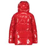 Daunenjacken & Steppjacke von The Kooples, in der Farbe Rot, aus Polyester, andere Perspektive, Vorschaubild