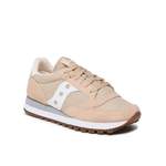 Sneaker von Saucony, in der Farbe Beige, aus Stoff, andere Perspektive, Vorschaubild