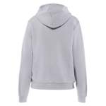 Sweatshirt von Converse, in der Farbe Weiss, aus Polyester, andere Perspektive, Vorschaubild