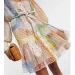 Kleid von Zimmermann, Mehrfarbig, andere Perspektive, Vorschaubild