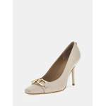 Elouisa Echtleder-Pumps der Marke Guess