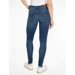 Jegging von Tommy Jeans, in der Farbe Blau, andere Perspektive, Vorschaubild