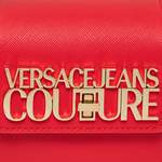 Portemonnaie von Versace Jeans Couture, in der Farbe Rot, andere Perspektive, Vorschaubild