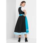 Dirndl von Sheego, in der Farbe Schwarz, andere Perspektive, Vorschaubild