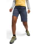 Sportshorts von maier sports, in der Farbe Grau, aus Polyester, andere Perspektive, Vorschaubild