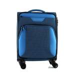 Sonstige Koffer von KENO RADA, in der Farbe Blau, aus Polyester, andere Perspektive, Vorschaubild