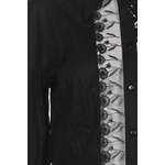 Klassische Bluse von OTTO KERN, in der Farbe Schwarz, aus Baumwolle, andere Perspektive, Vorschaubild