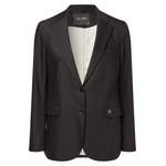 Blusenblazer von MOS MOSH, in der Farbe Grau, aus Polyester, andere Perspektive, Vorschaubild