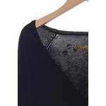 Strickjacke von Desigual, in der Farbe Schwarz, aus Baumwolle, andere Perspektive, Vorschaubild