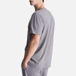 T-Shirt von Calvin Klein Underwear, in der Farbe Grau, aus Polyester, andere Perspektive, Vorschaubild