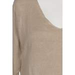 Sonstige Pullover von hessnatur, in der Farbe Beige, aus Leinen, andere Perspektive, Vorschaubild