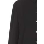 Klassische Bluse von Rich & Royal, in der Farbe Schwarz, andere Perspektive, Vorschaubild